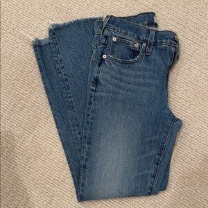 Madewell The Mid-Rise Perfect Vintage Jean